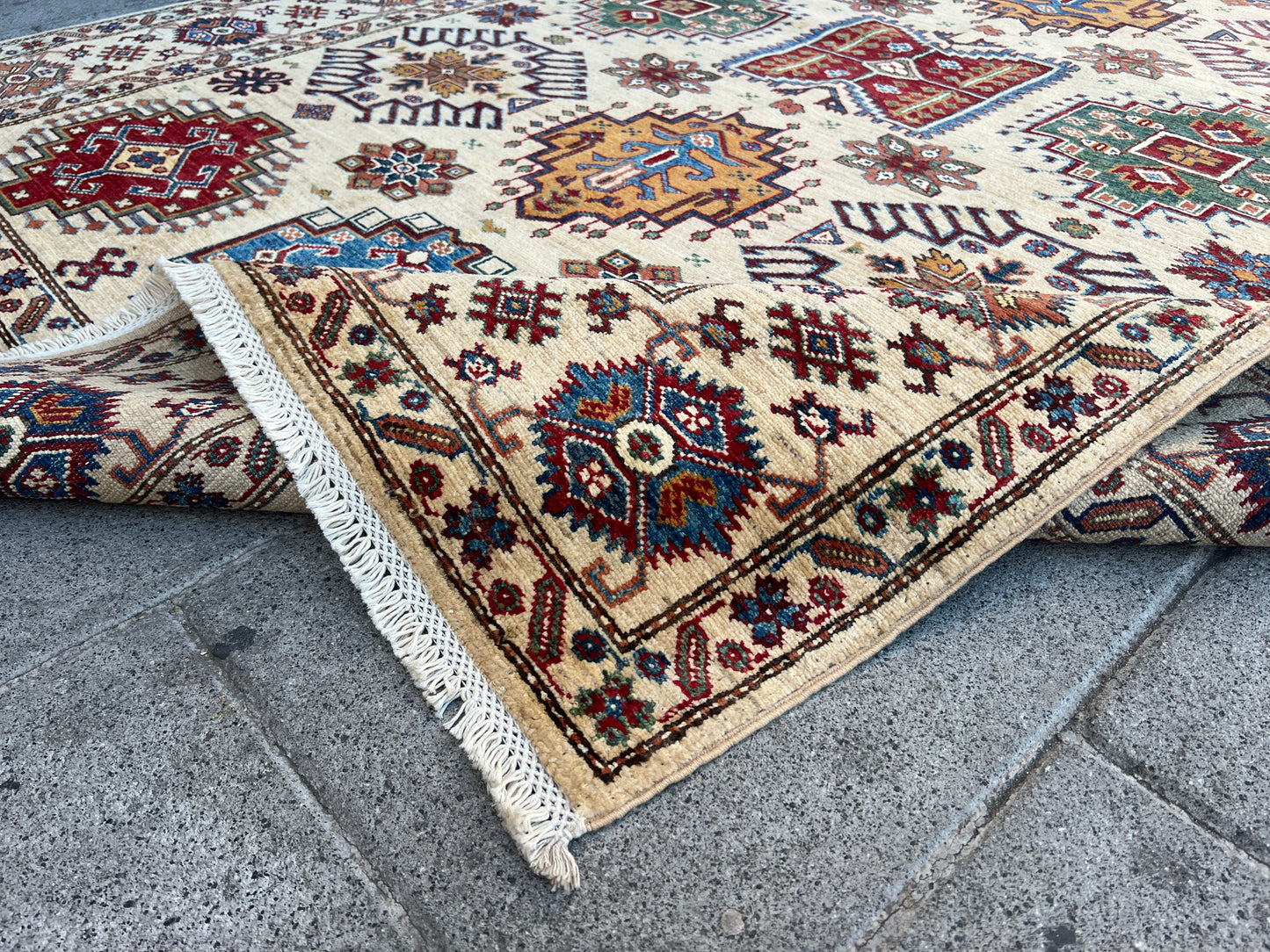 Oriental rug