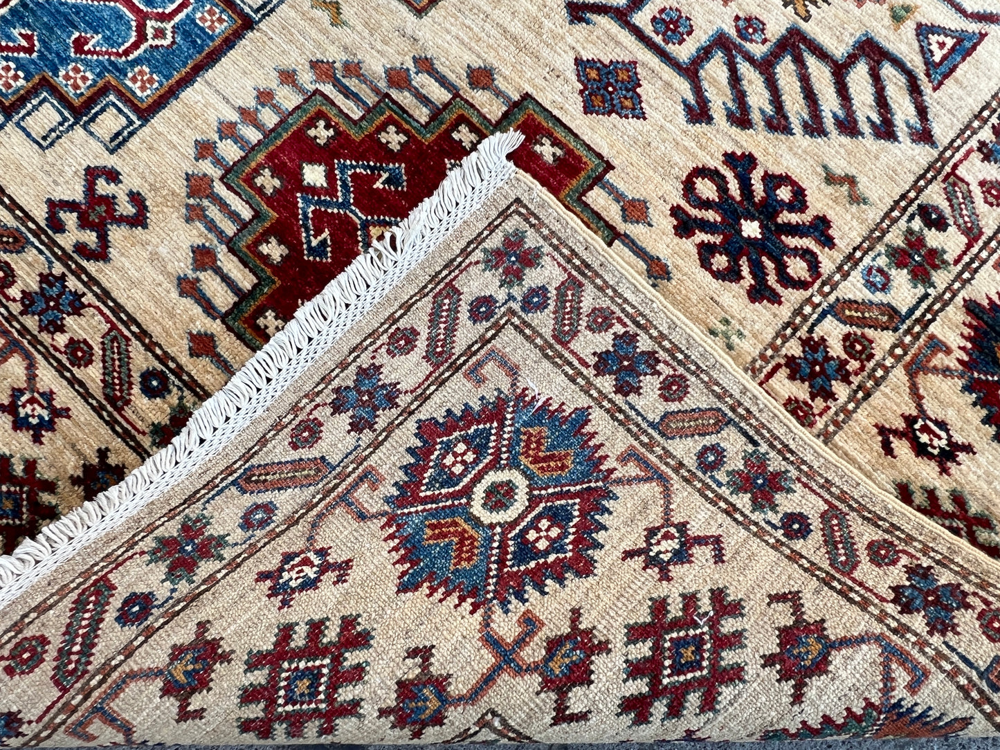 Oriental rug