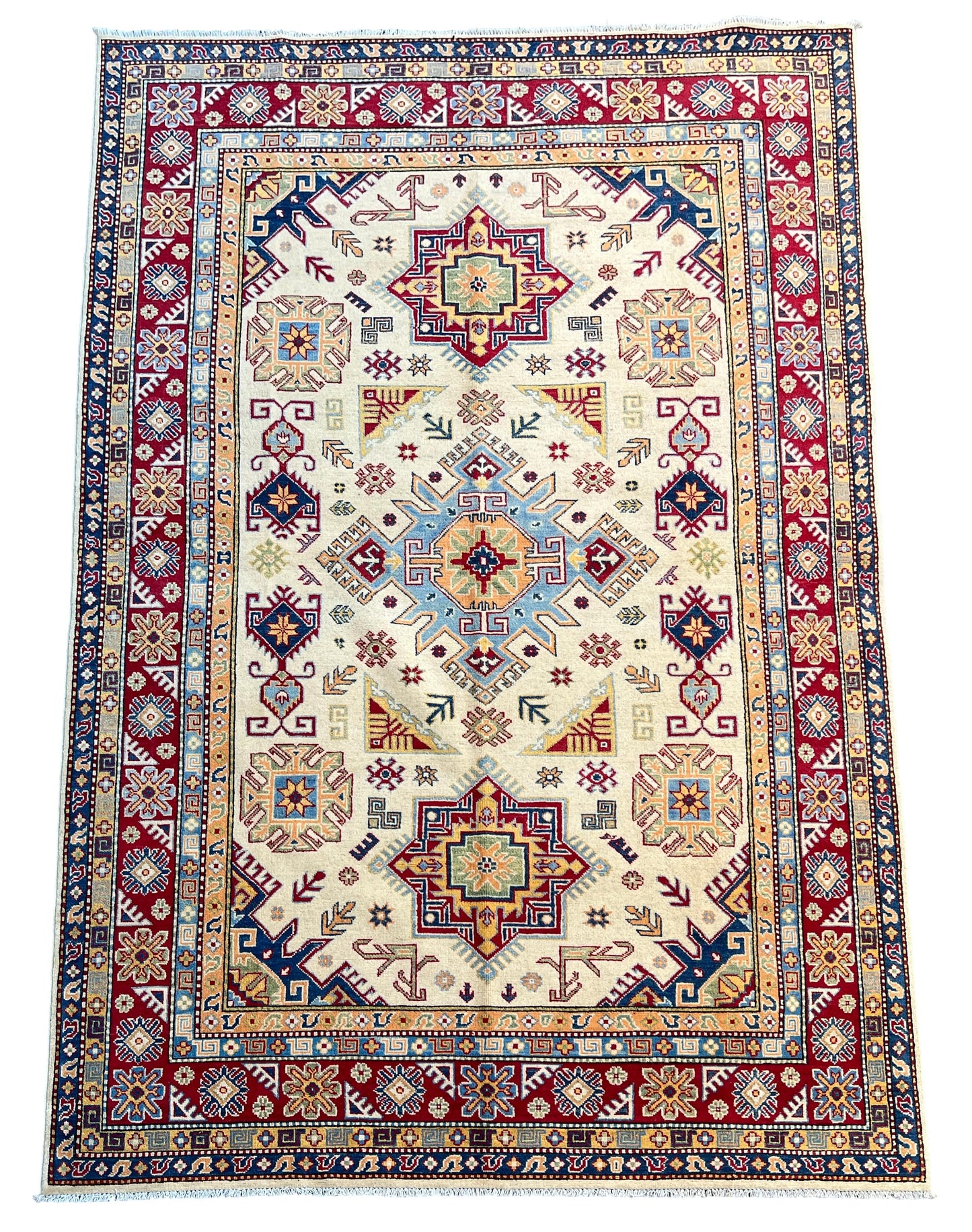 Oriental Rug.