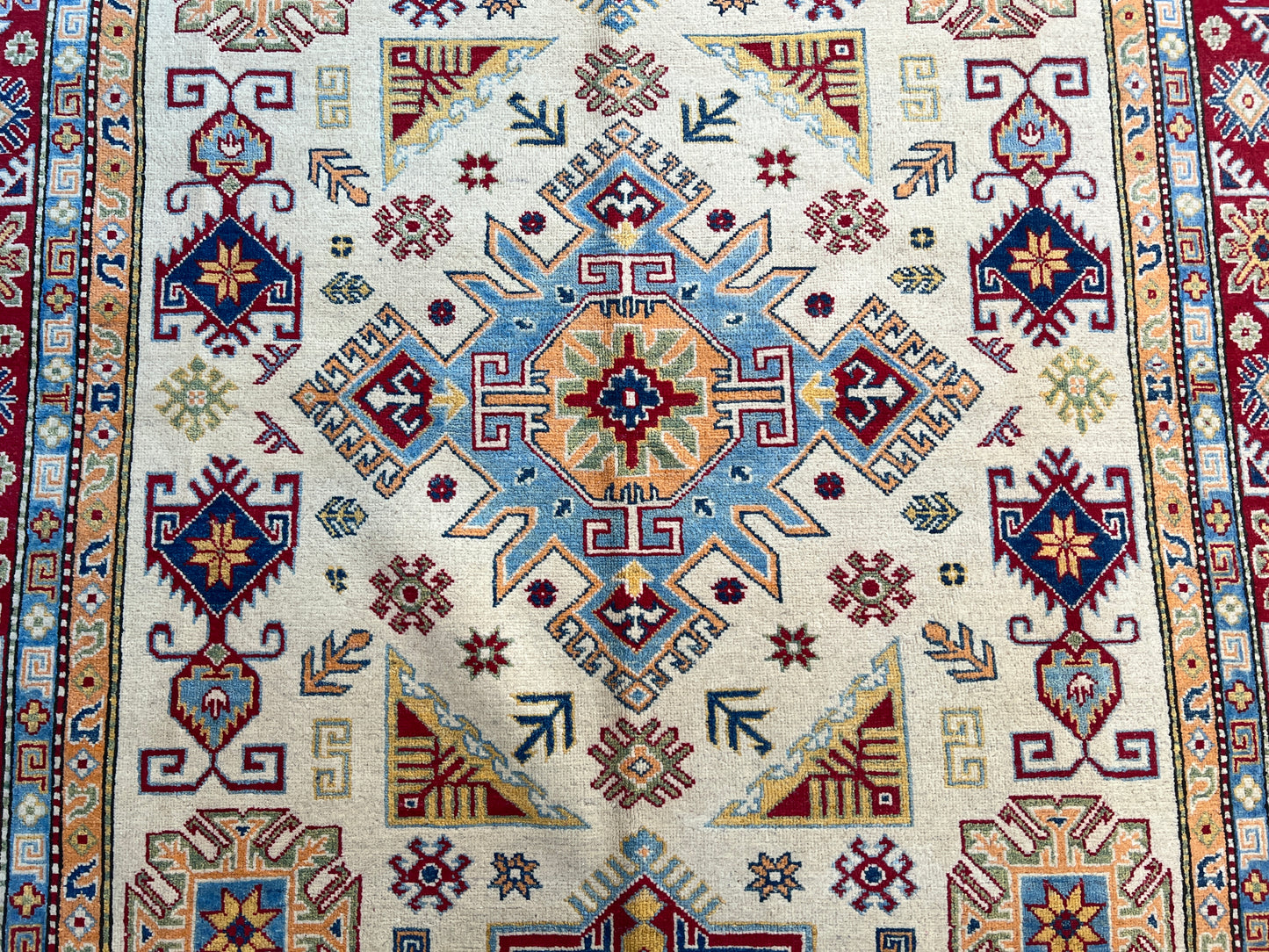 Oriental Rug.