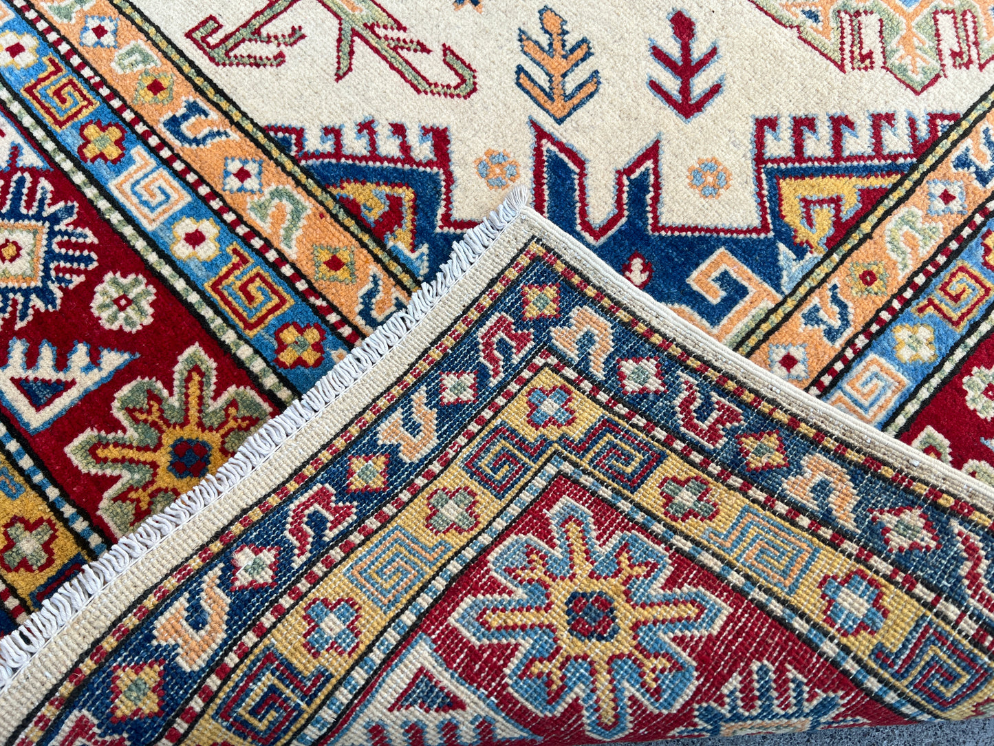 Oriental Rug.