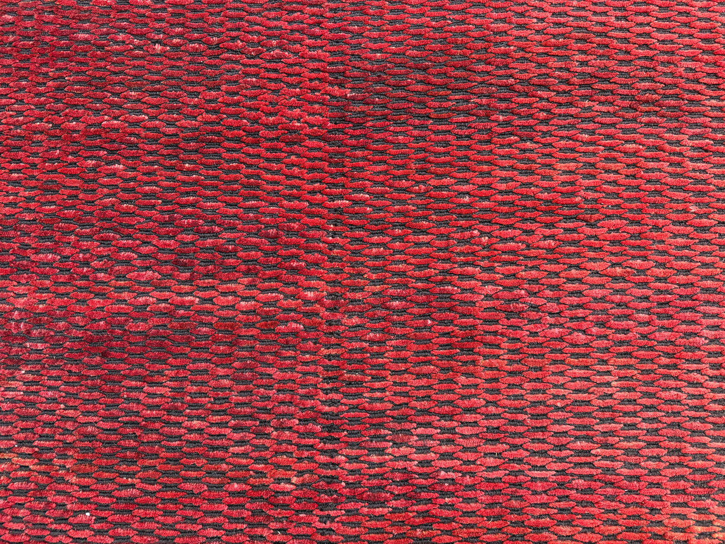 Jute y lana 300x200cm