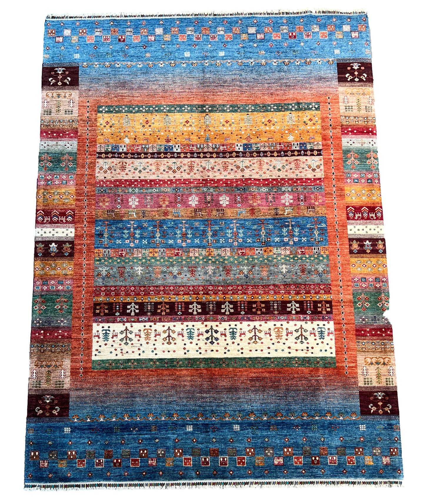 Oriental Rug.