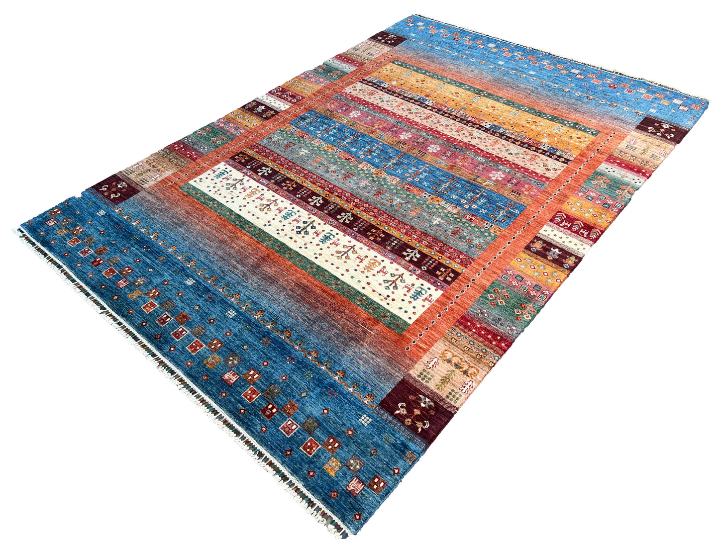 Oriental Rug.