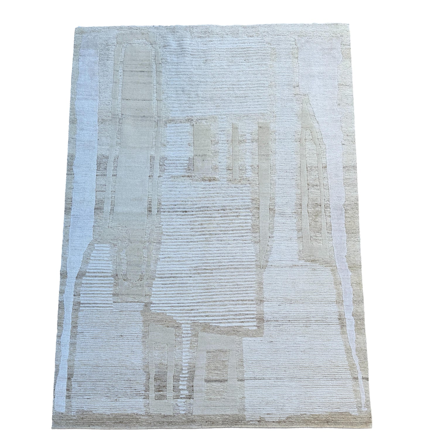 Jute y lana 350x250cm