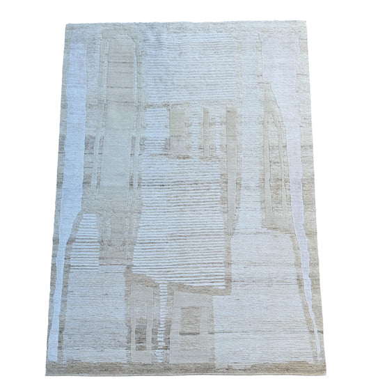 Jute y lana 350x250cm