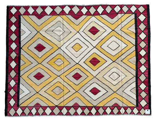 Vinatge Kilim 242x185cm