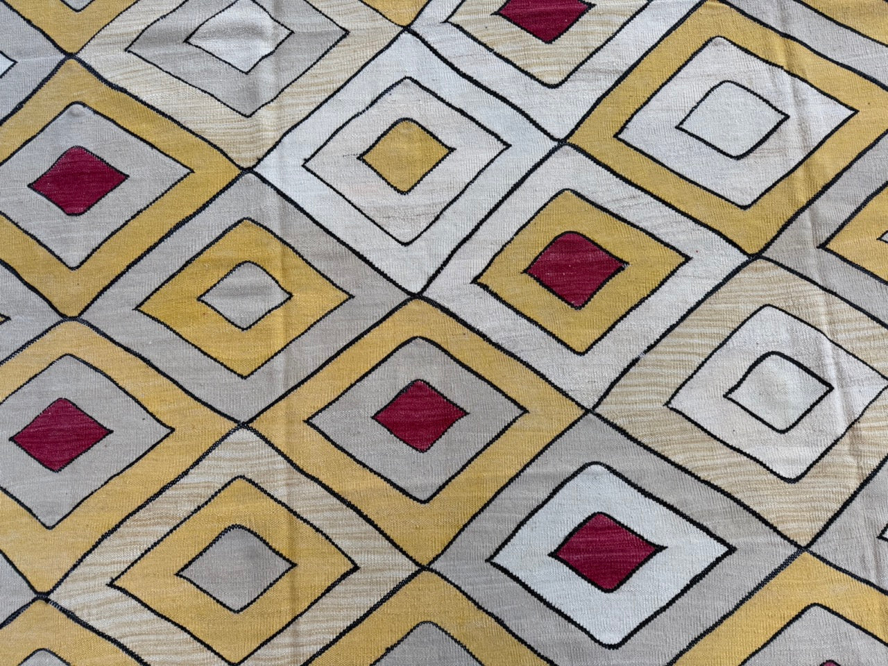 Vinatge Kilim 242x185cm