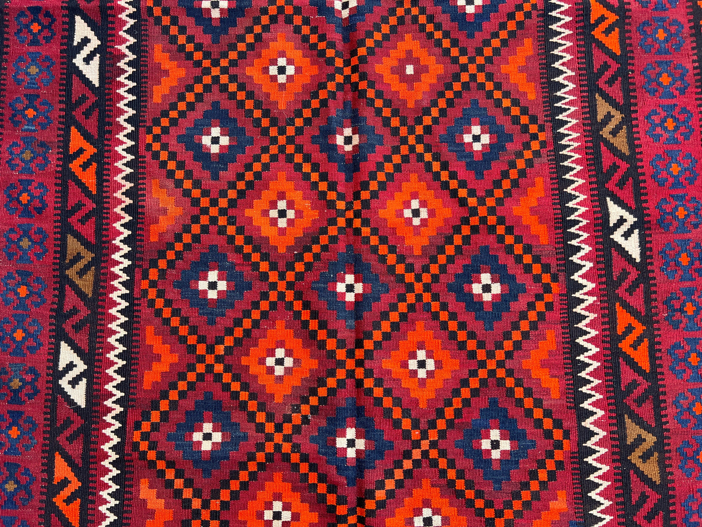 Vintage kilim