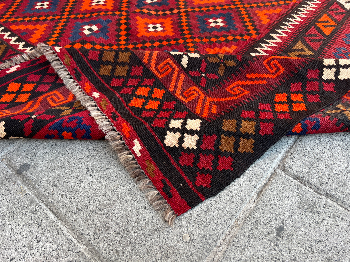 Vintage kilim