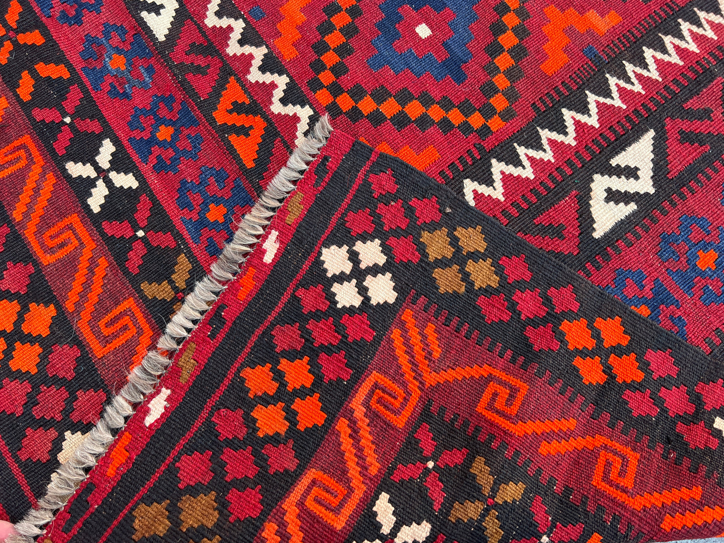 Vintage kilim