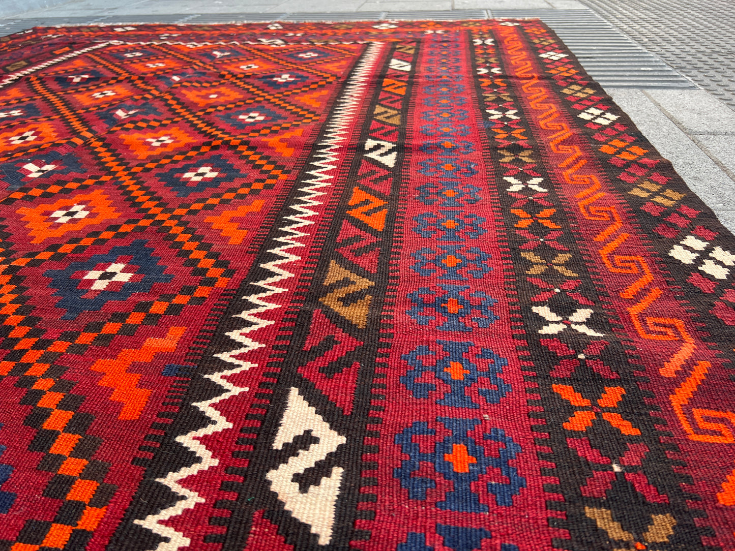 Vintage kilim