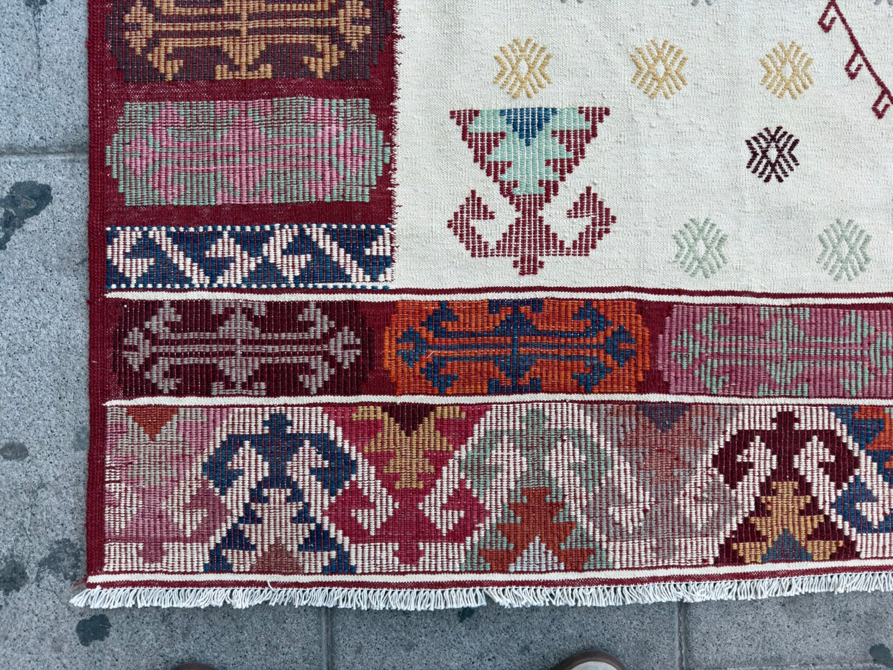 Sumak Kilim 305x200cm
