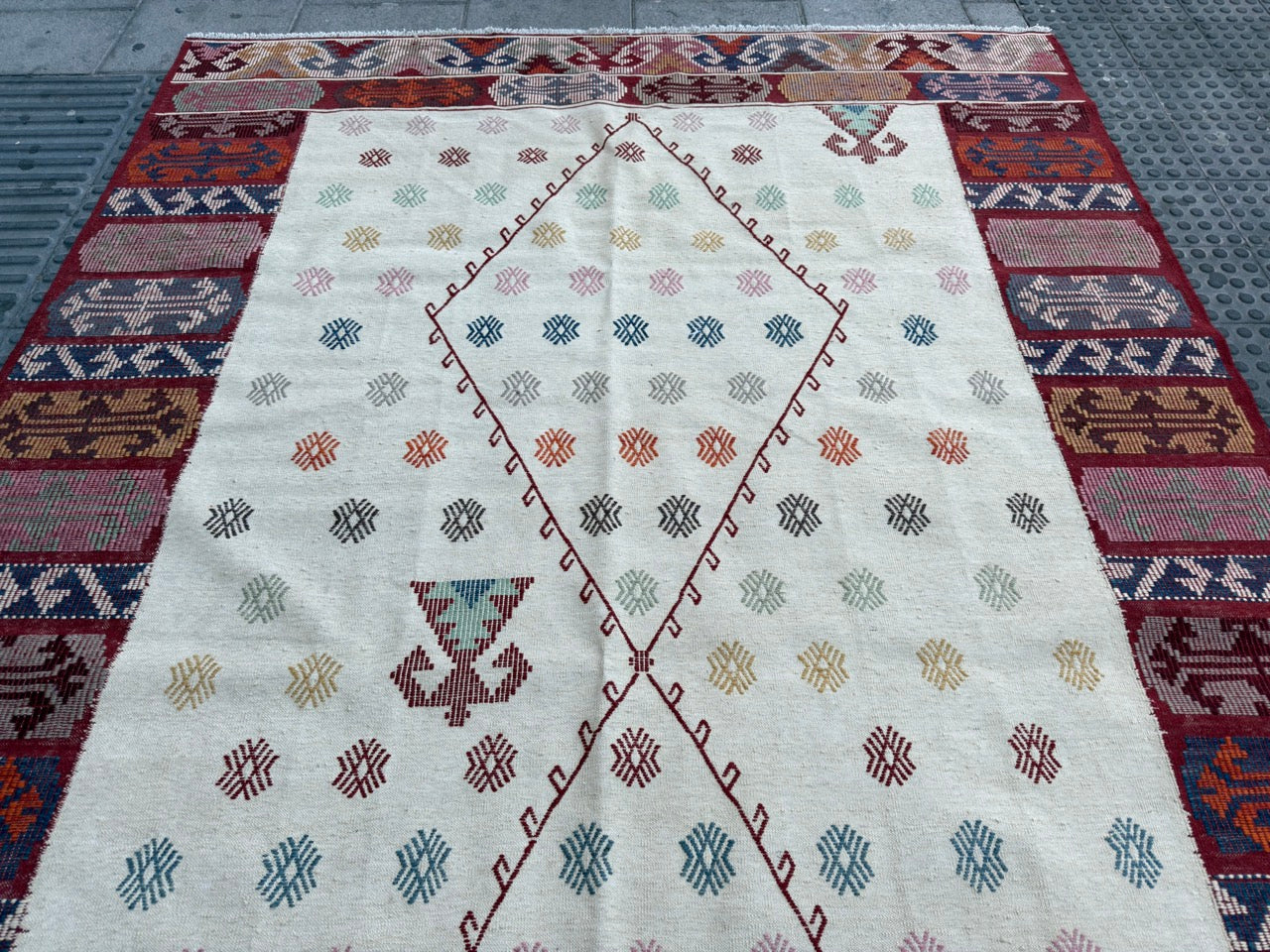 Sumak Kilim 305x200cm