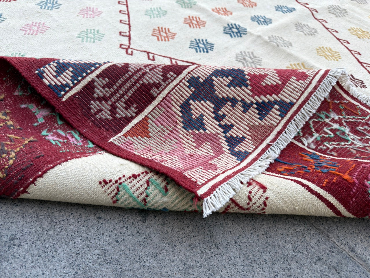 Sumak Kilim 305x200cm