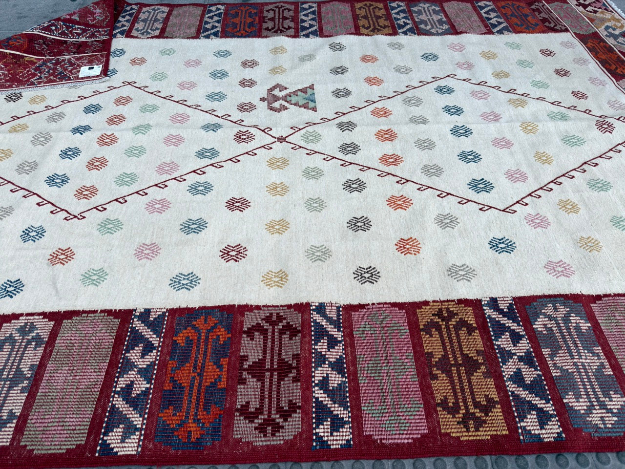 Sumak Kilim 305x200cm