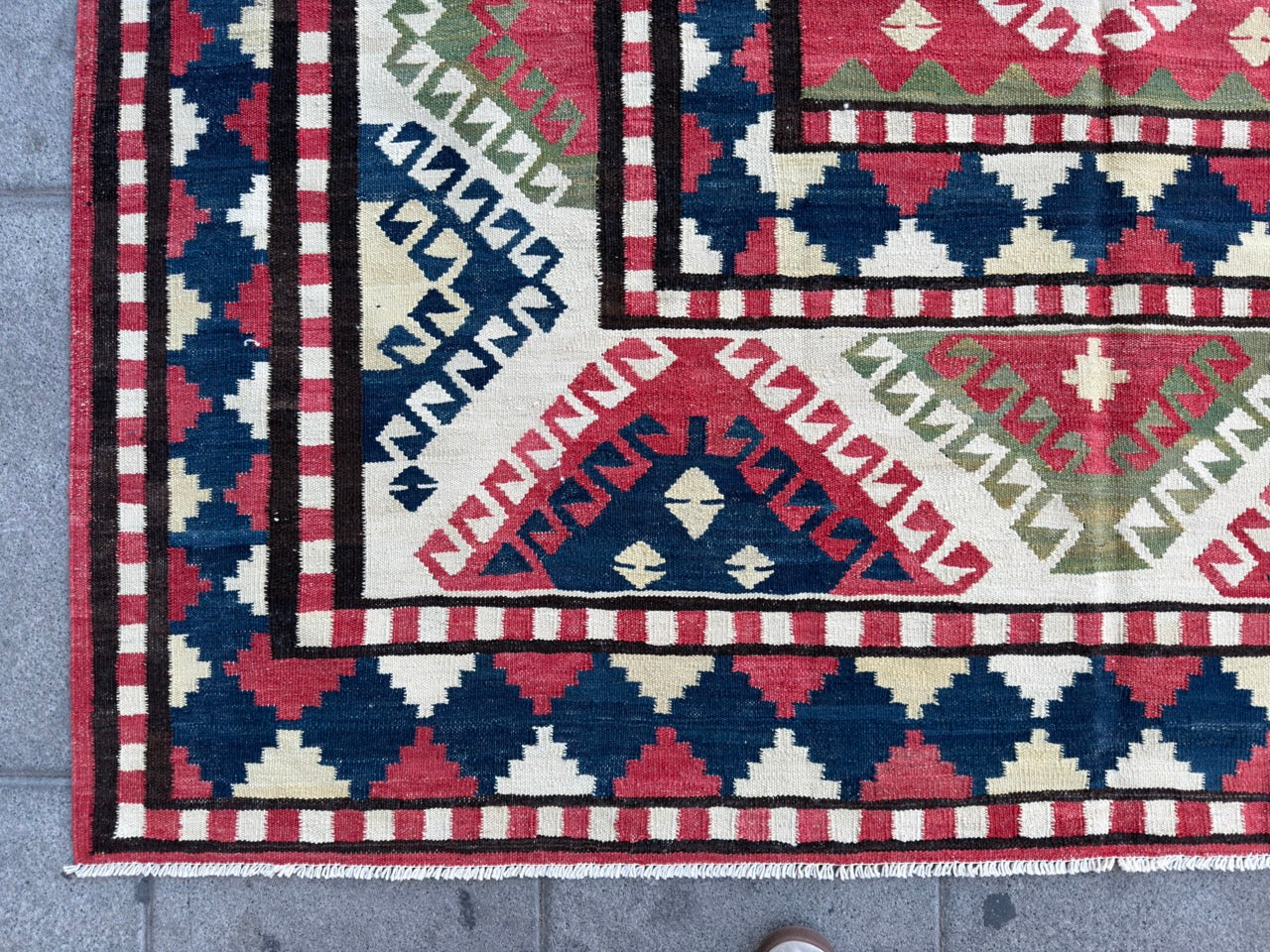 Sumak Kilim 300x210cm