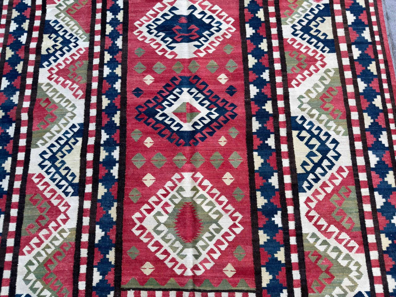 Sumak Kilim 300x210cm