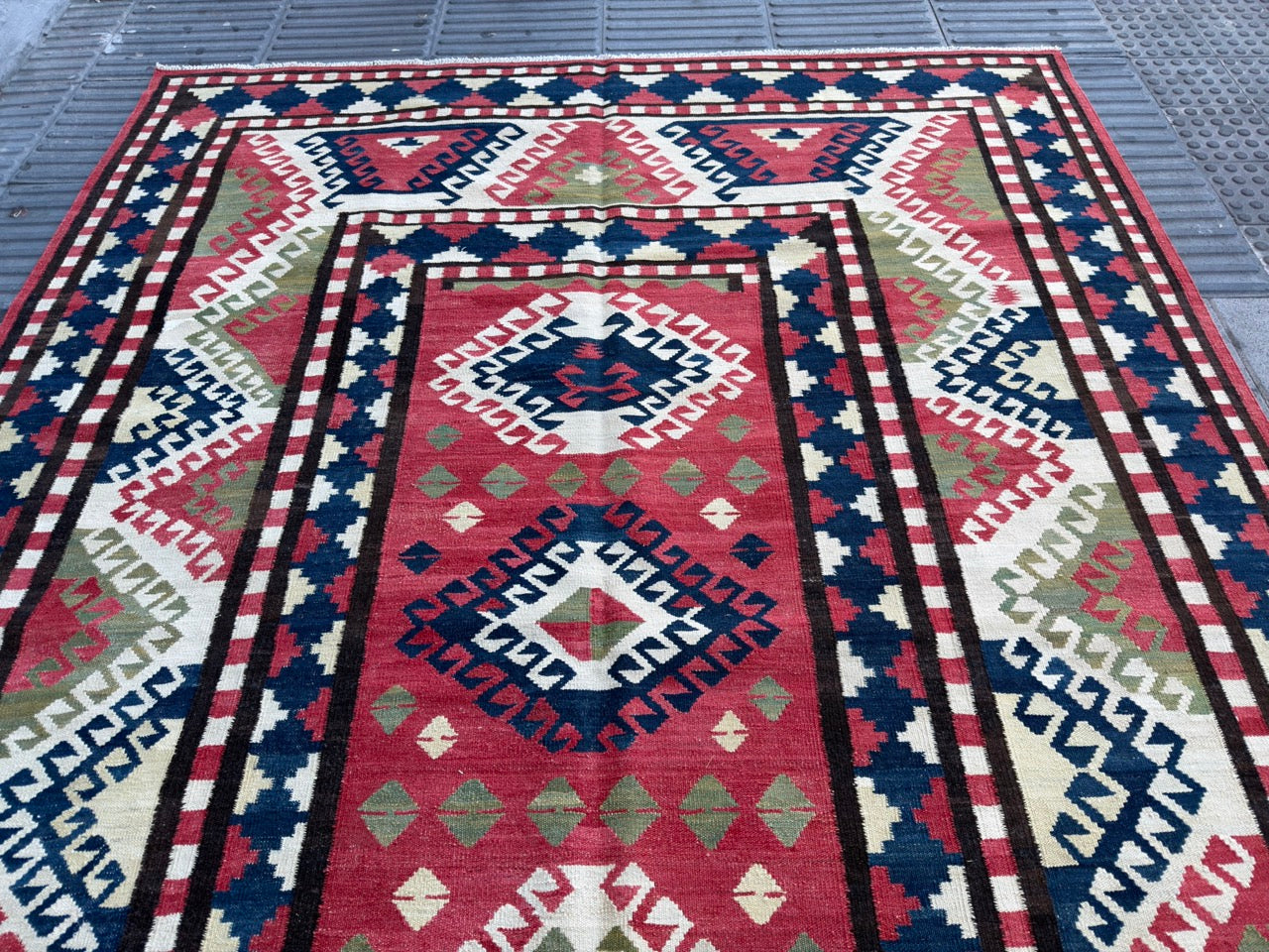 Sumak Kilim 300x210cm