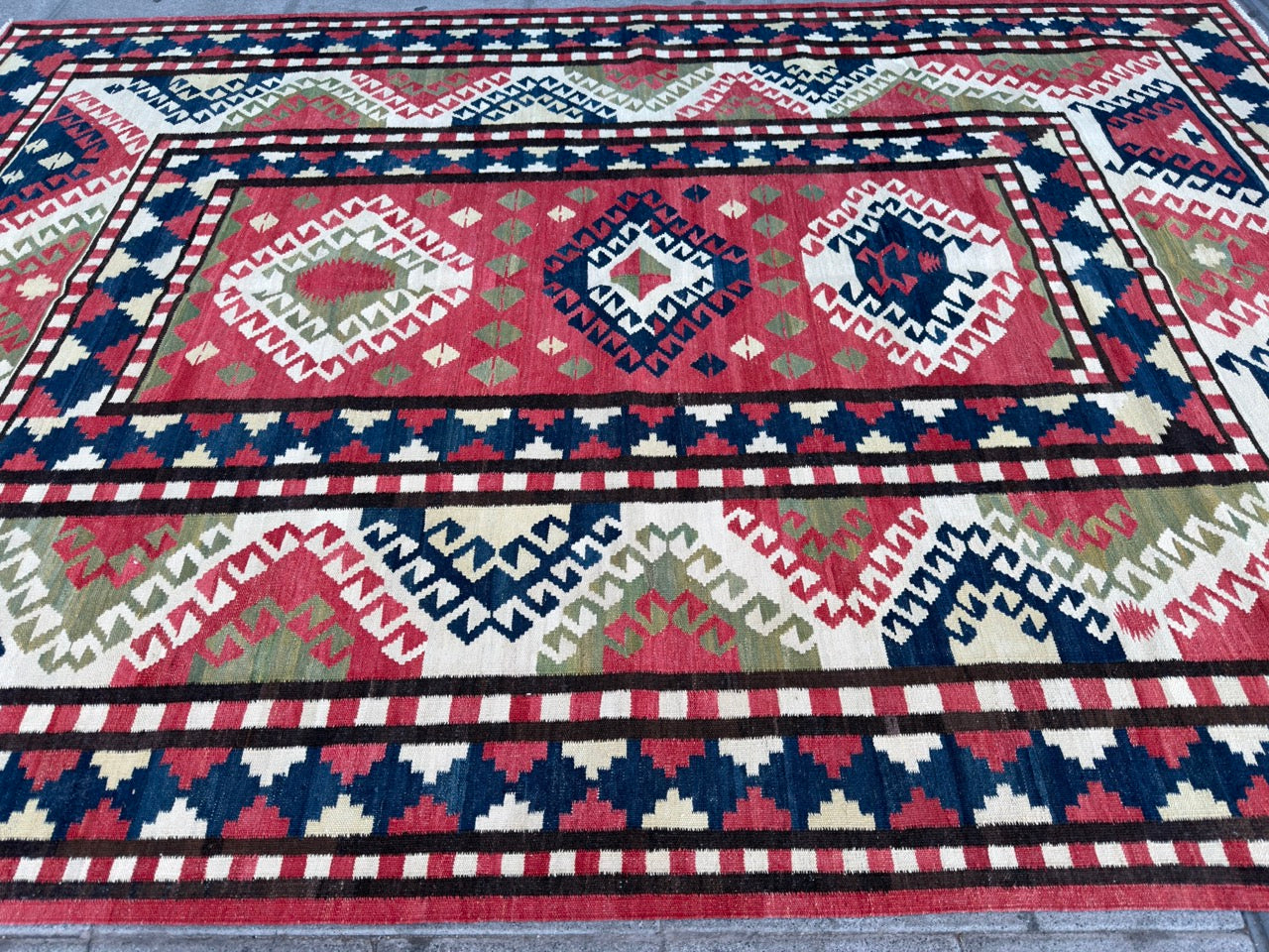 Sumak Kilim 300x210cm