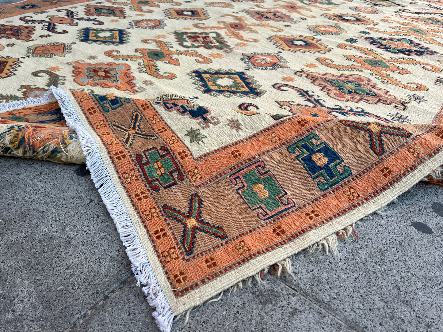 Sumak kilim