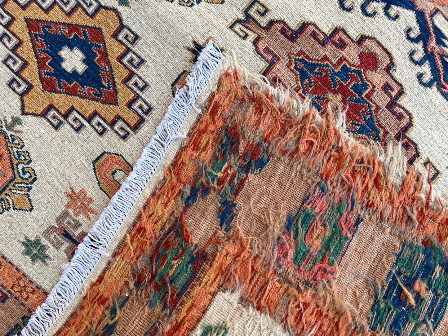 Sumak kilim