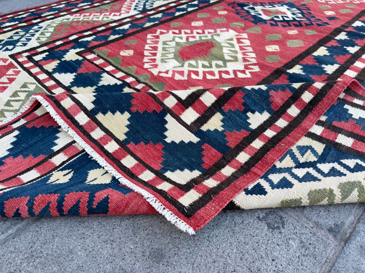 Sumak Kilim 300x210cm