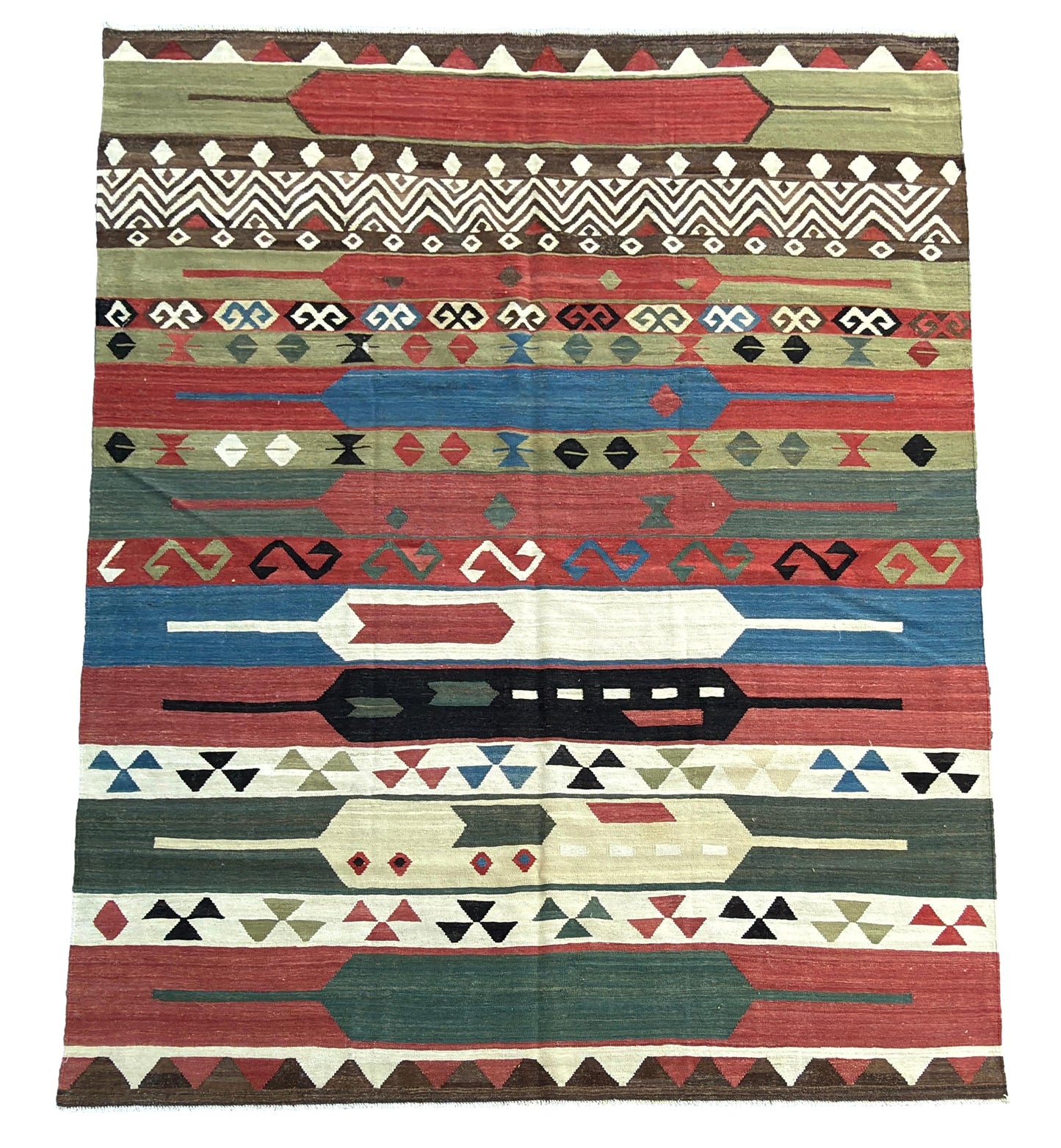 Sumak Kilim 296x245cm