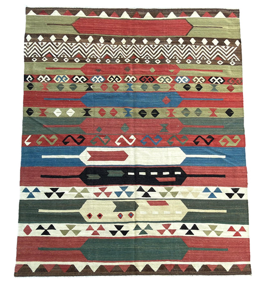 Sumak Kilim 296x245cm
