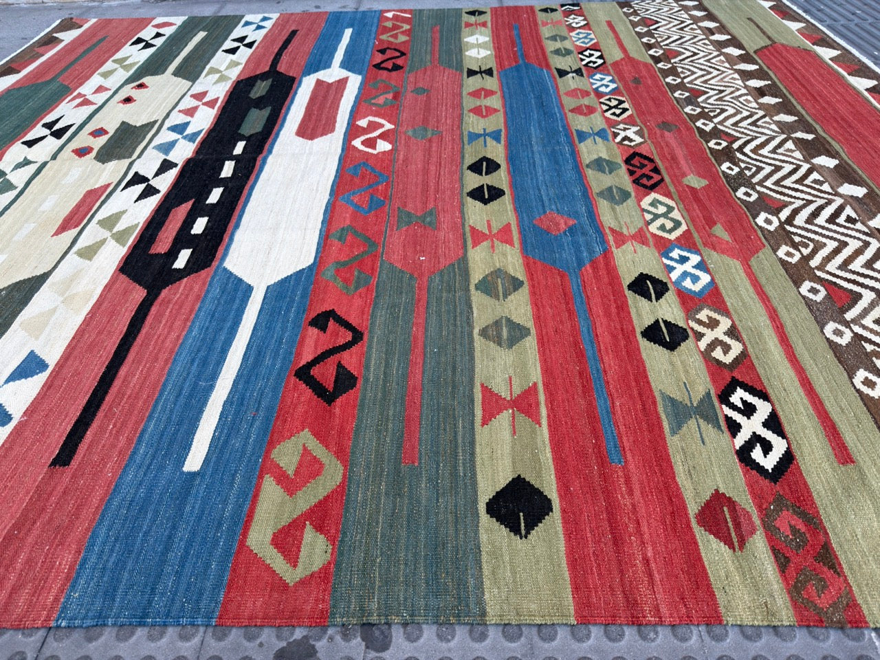 Sumak Kilim 296x245cm
