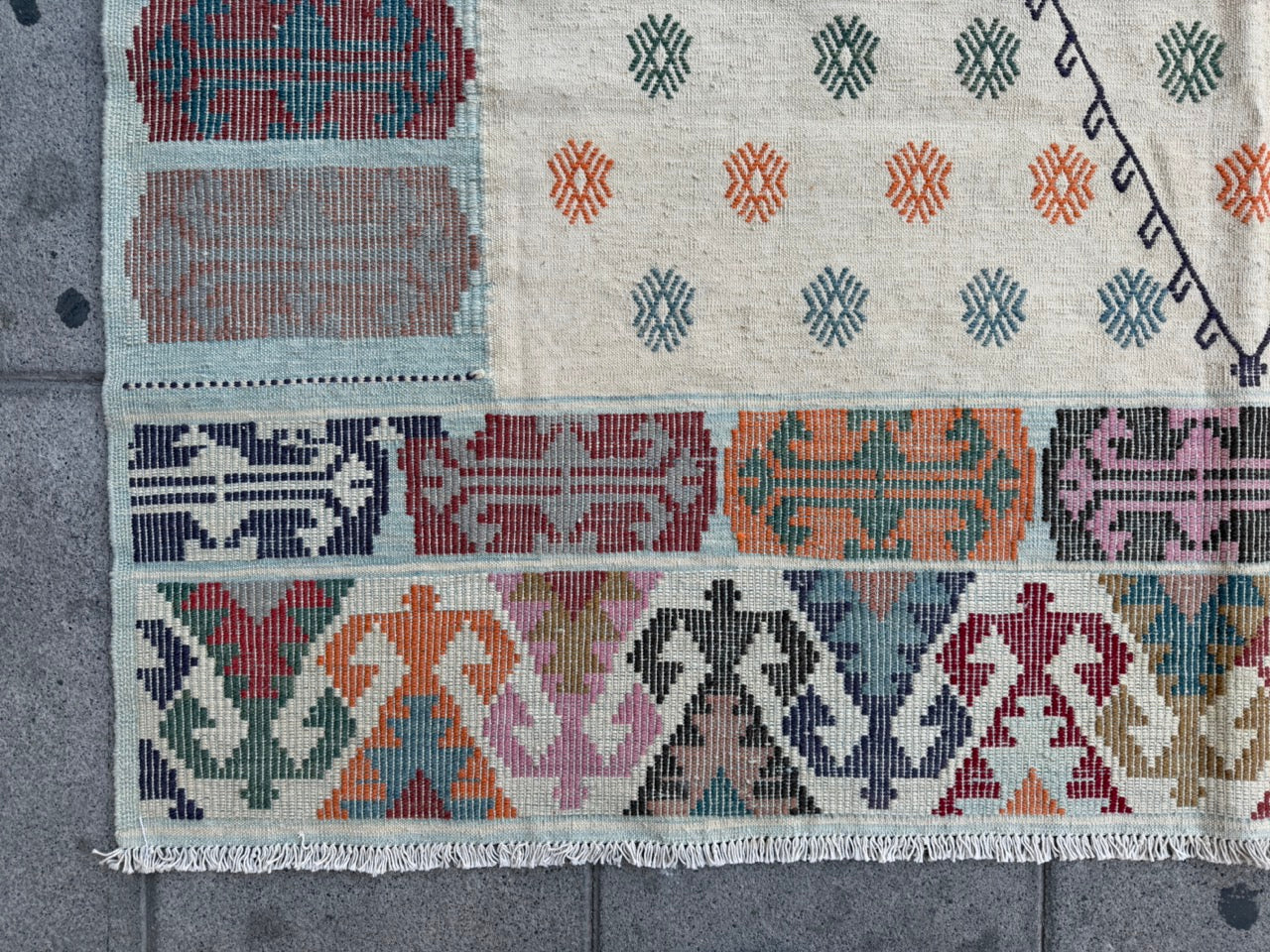 Sumak Kilim 300x200cm