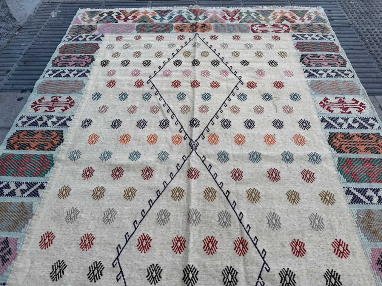 Sumak Kilim 300x200cm