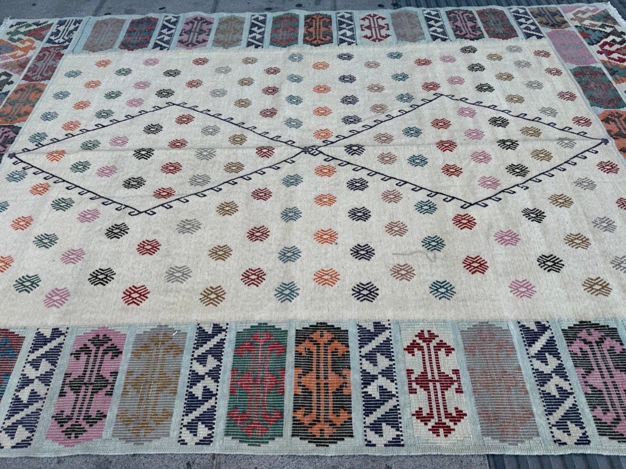 Sumak Kilim 300x200cm