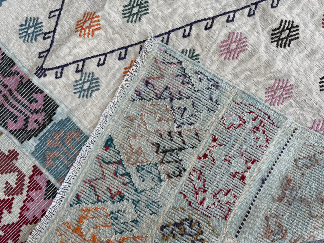 Sumak Kilim 300x200cm
