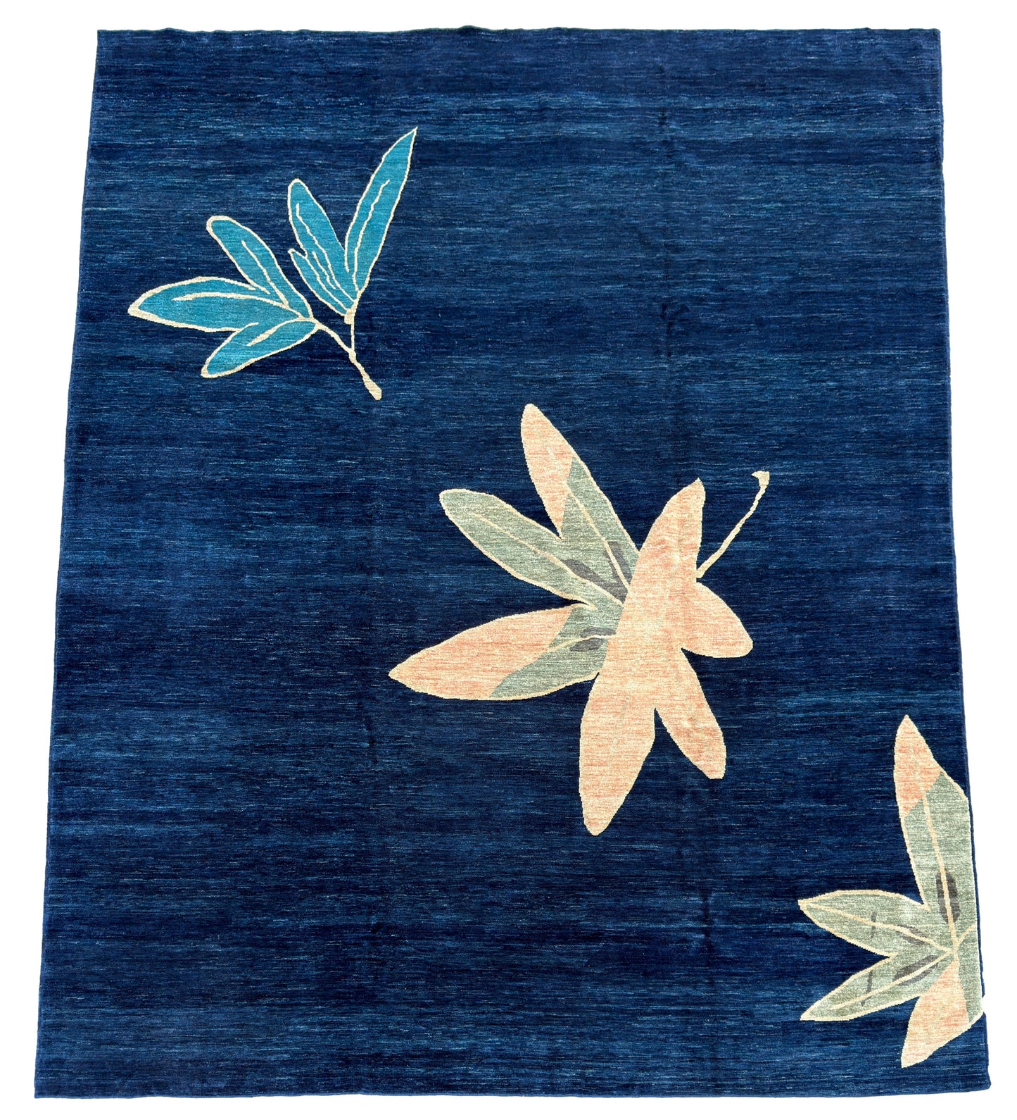 Contemporary design Hand knotted Rug (405x330cm)