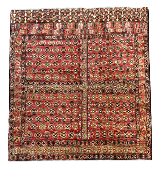 Oriental Rug 285x261cm