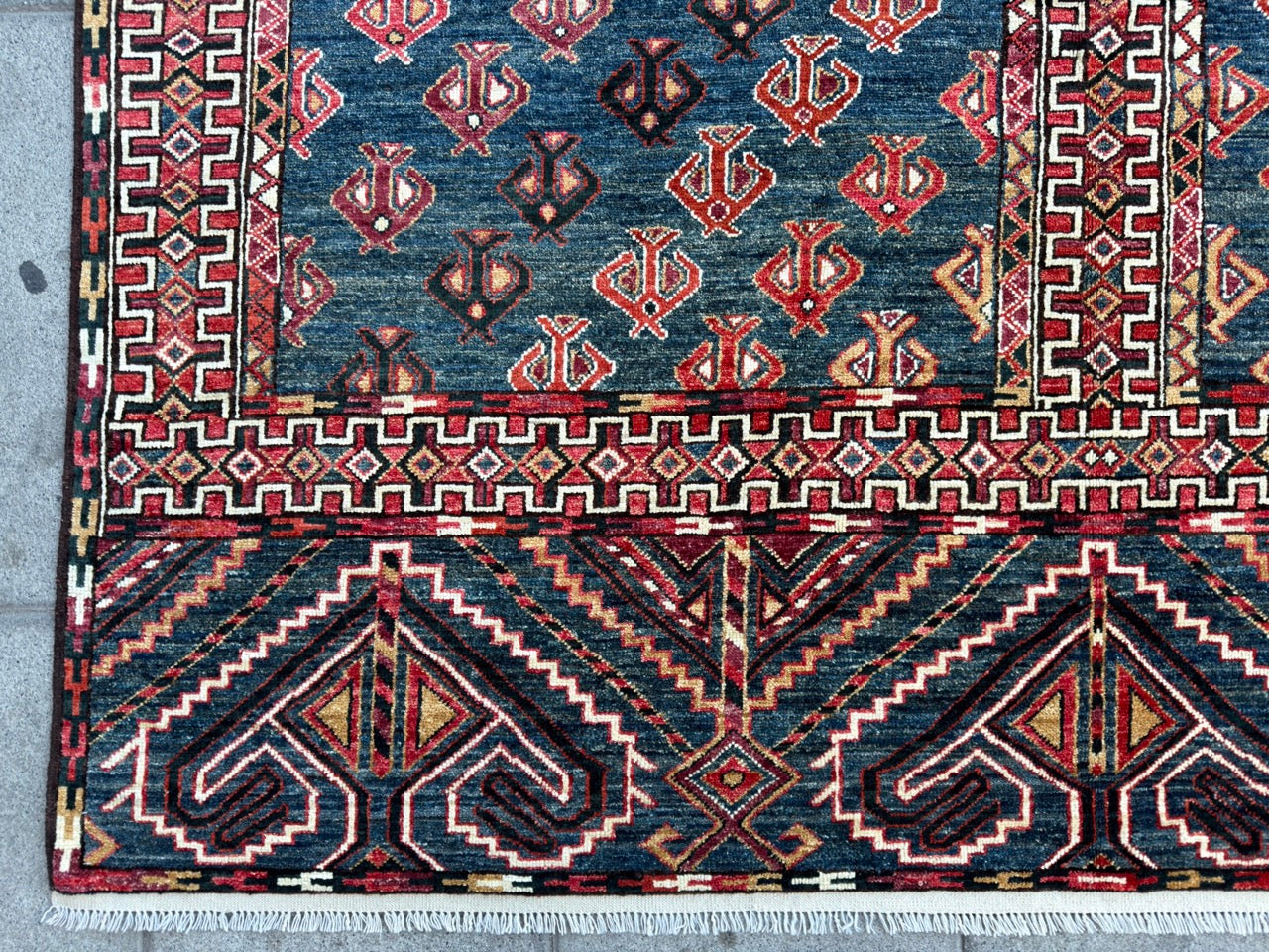 Oriental rug 326x200cm