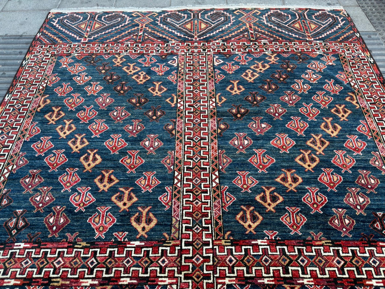 Oriental rug 326x200cm