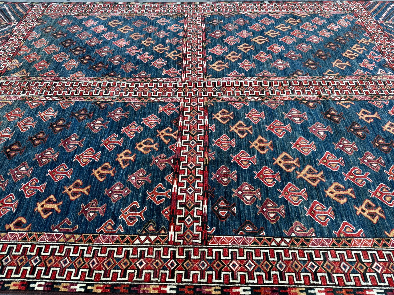 Oriental rug 326x200cm