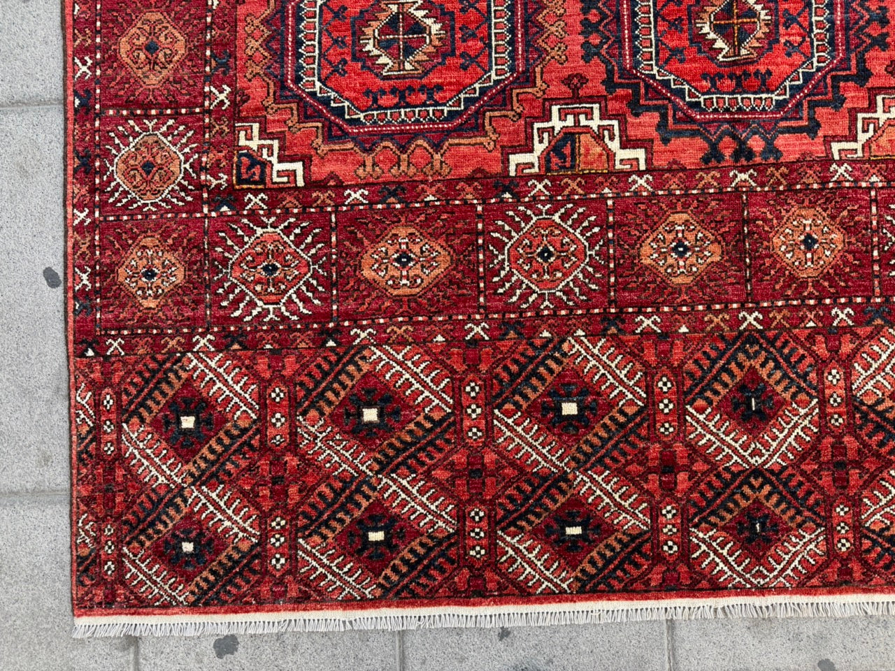 Oriental rug 306x207cm