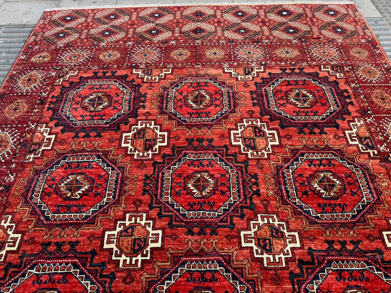 Oriental rug 306x207cm