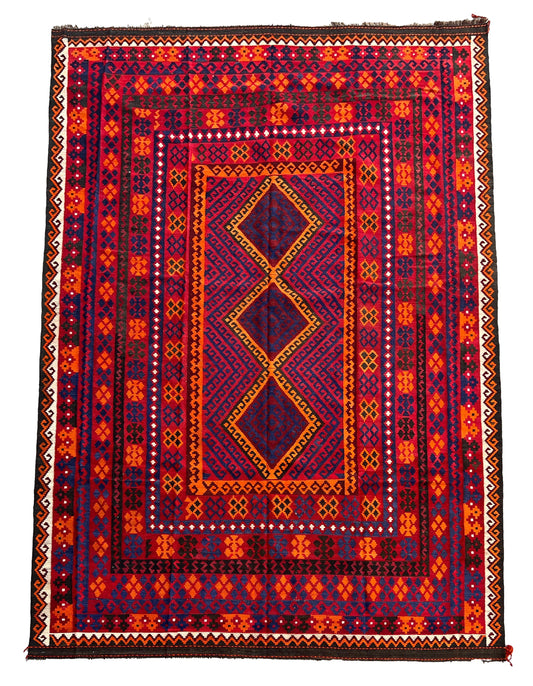 Vintage kilim