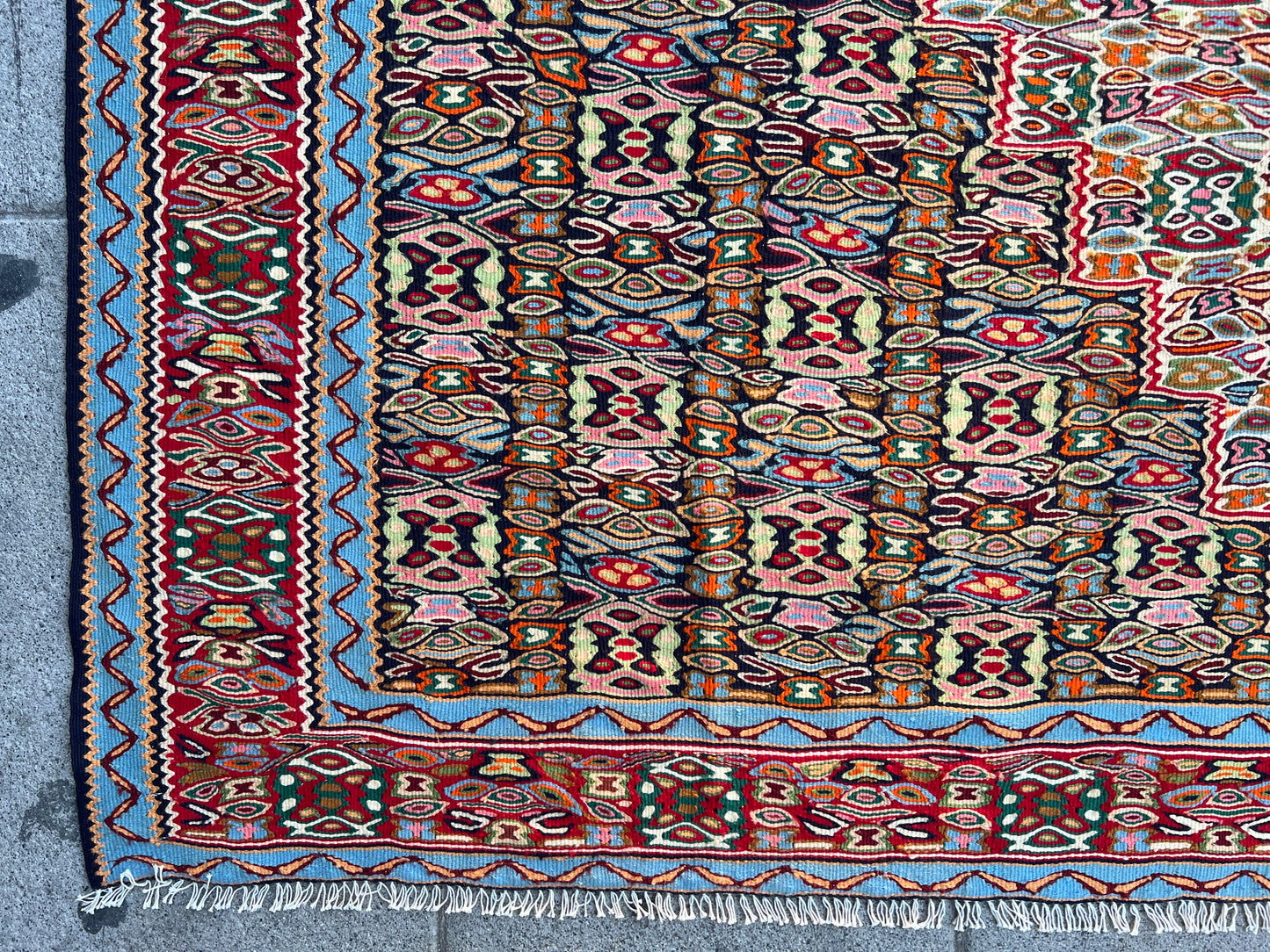 Seena Kurdi kilim