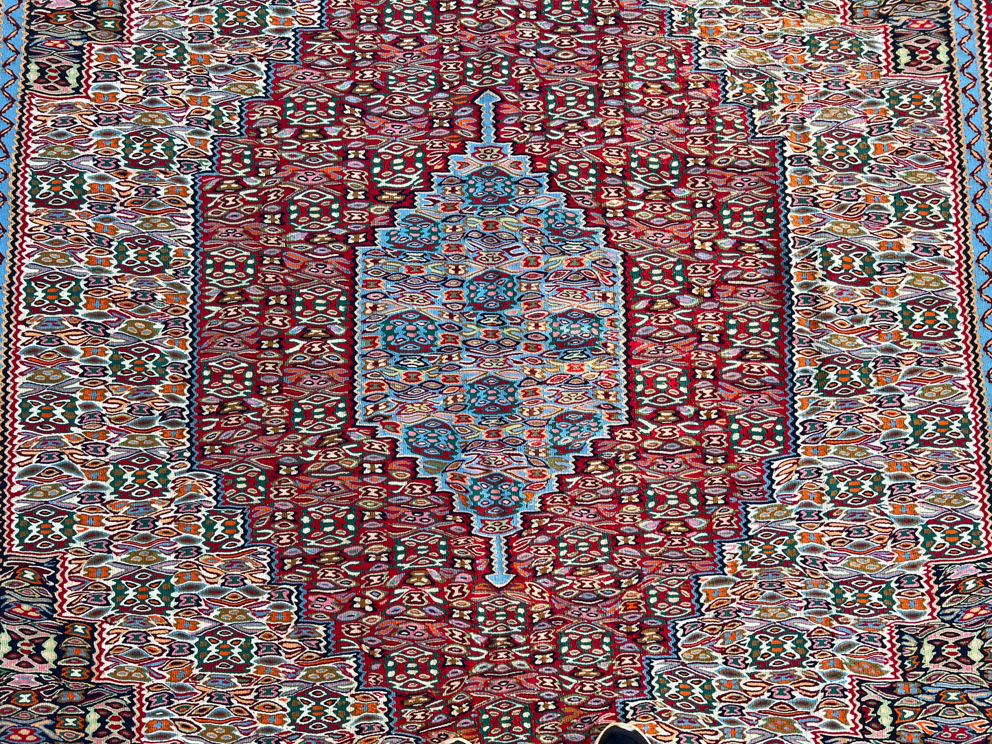 Seena Kurdi kilim