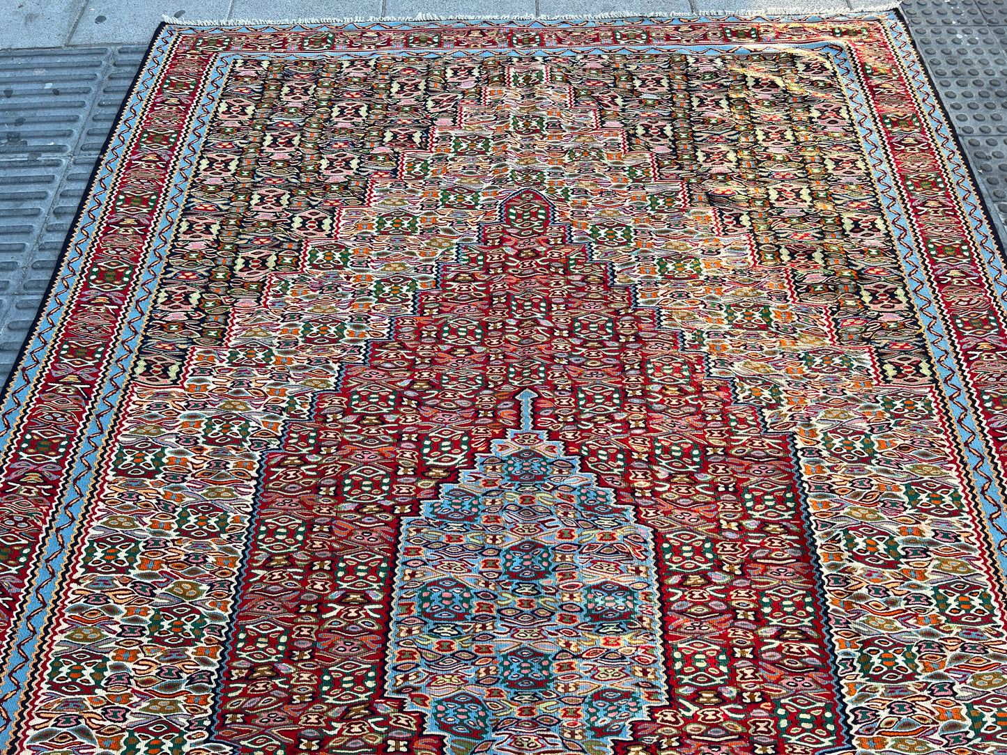 Seena Kurdi kilim