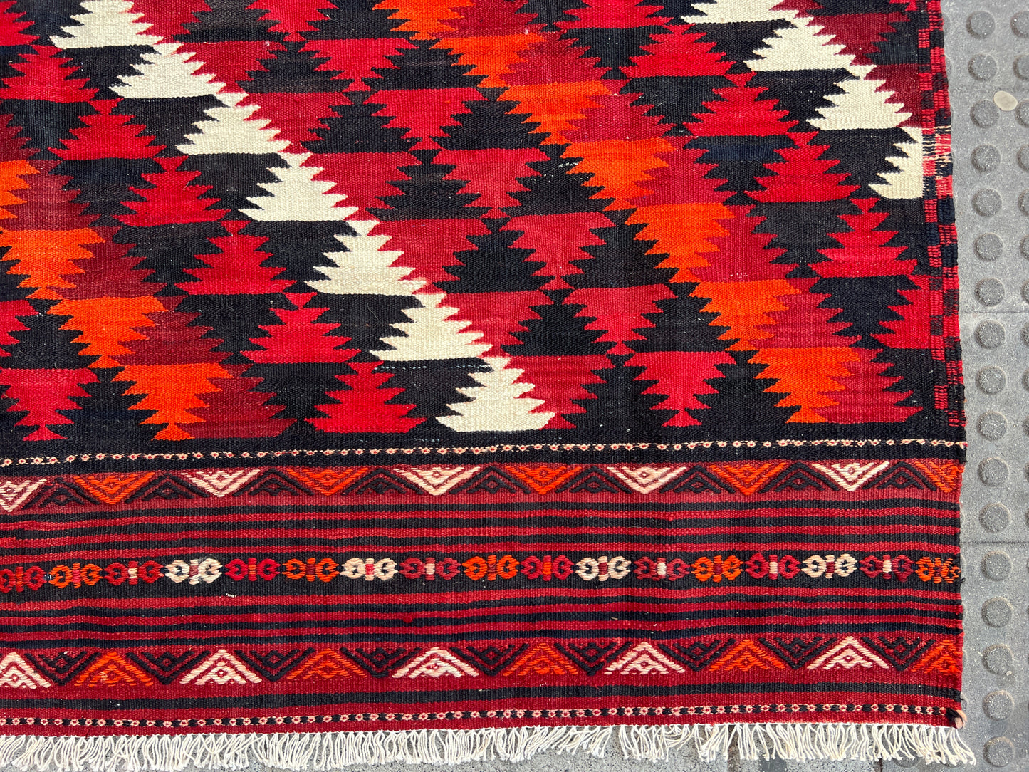 Vintage kilim