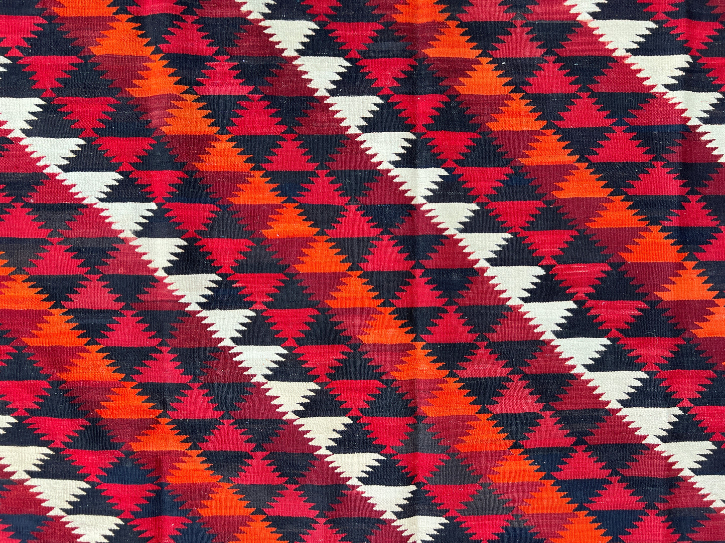 Vintage kilim
