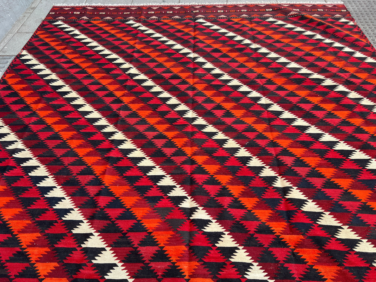 Vintage kilim