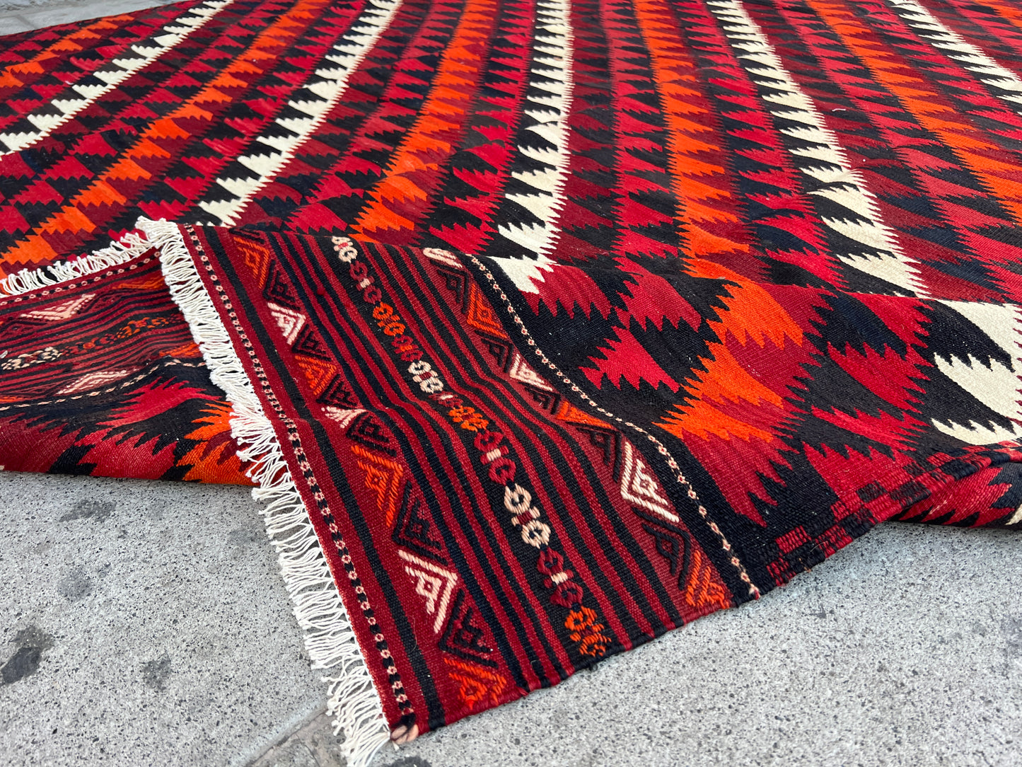 Vintage kilim