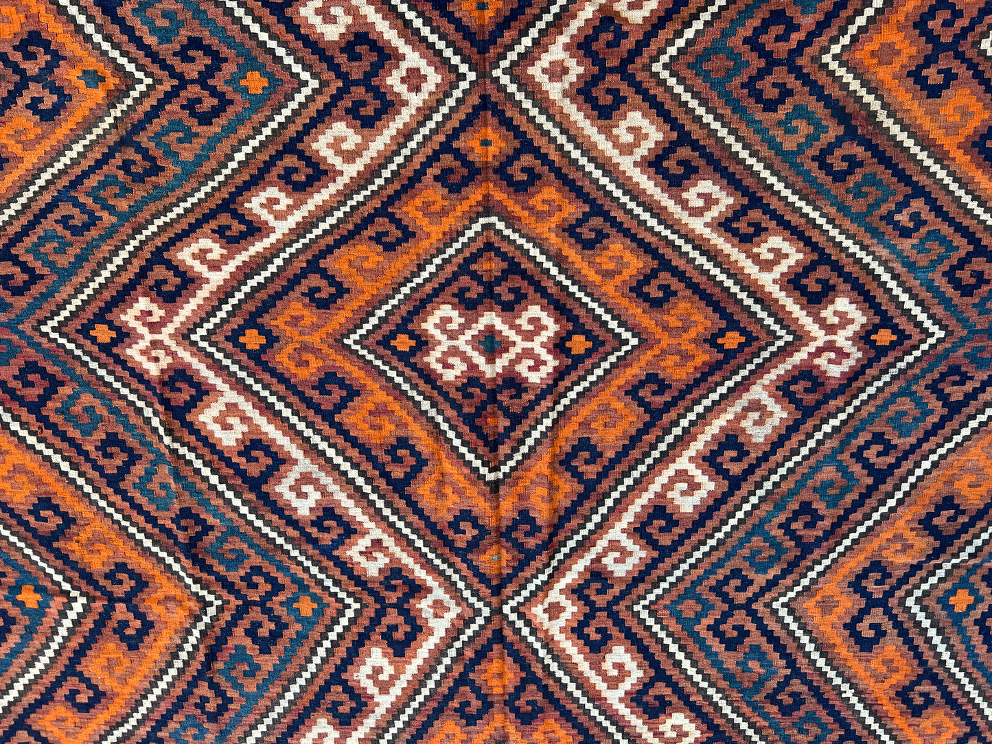 Vinatge kilim.